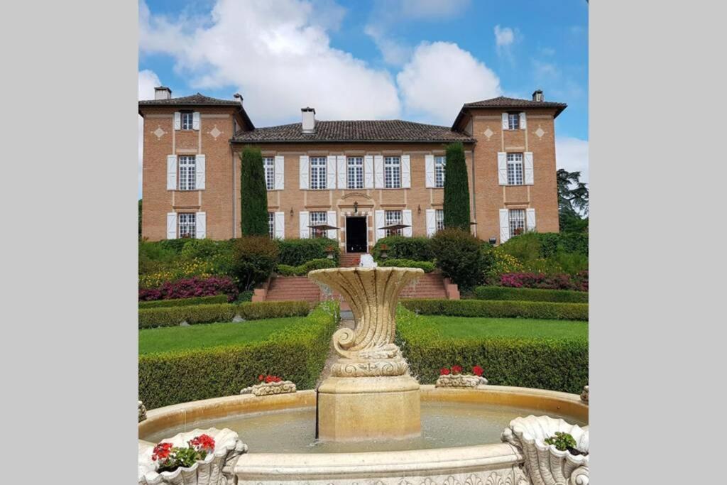 Maison Chateau Barbet Villa Lombez Екстериор снимка