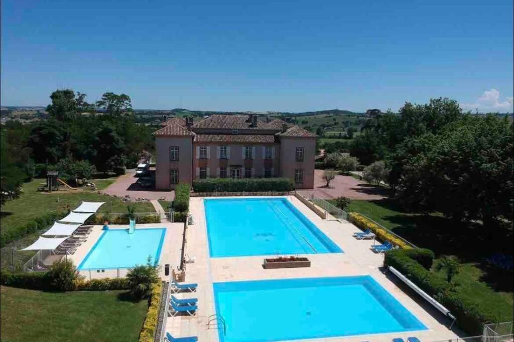 Maison Chateau Barbet Villa Lombez Екстериор снимка