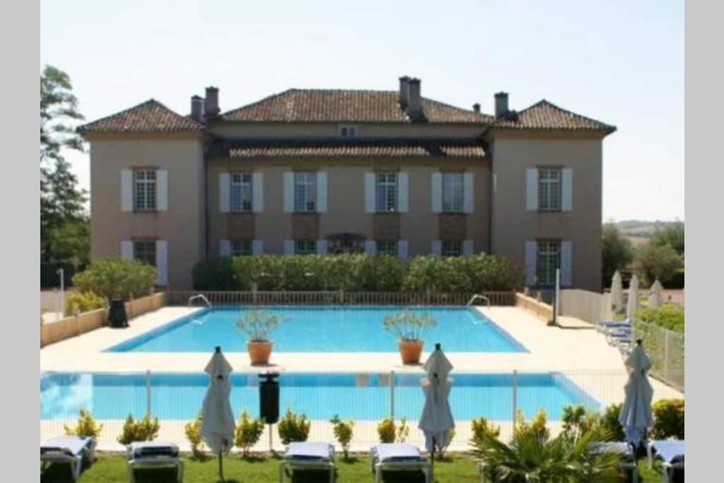 Maison Chateau Barbet Villa Lombez Екстериор снимка