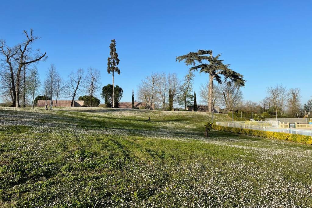 Maison Chateau Barbet Villa Lombez Екстериор снимка